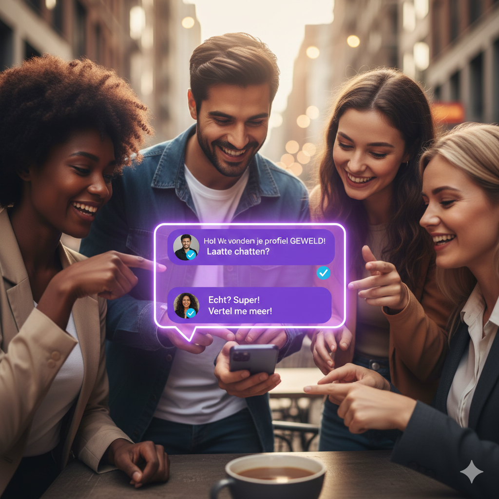 Directe Chat en Feedback