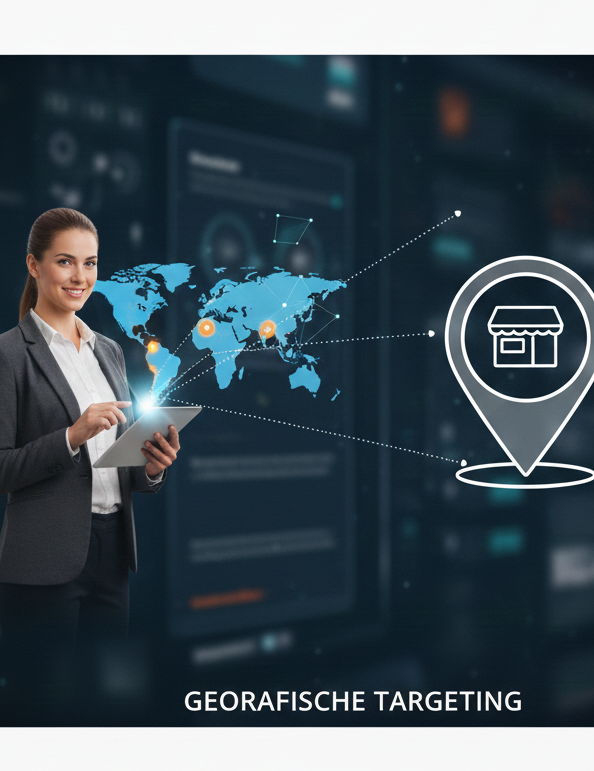 Geografische Targeting