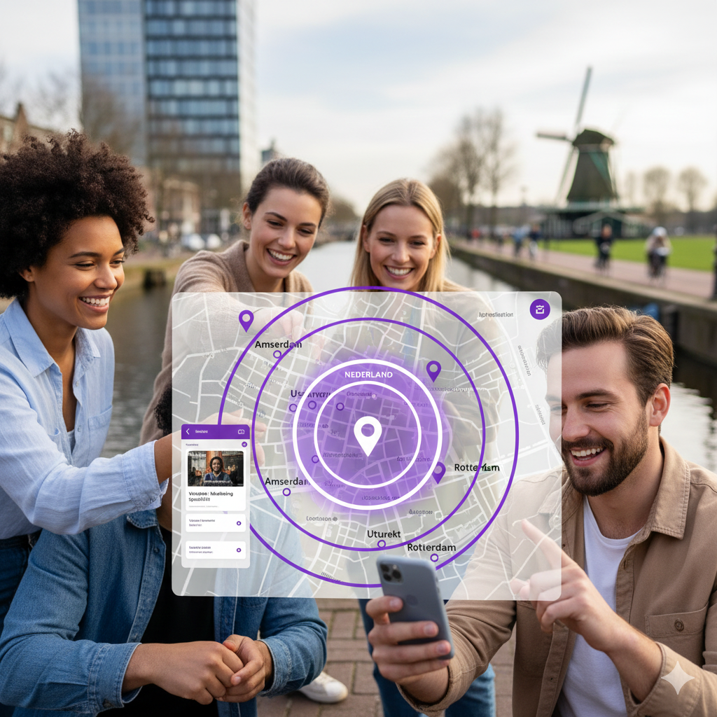 Geografische Matching